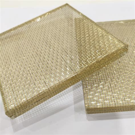 Metal Glass Fabric 